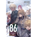 86--Eighty-Six, Vol. 13 (Light Novel): Dear Hunter Volume 13