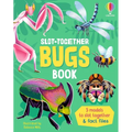 Slot-Together Bugs Book