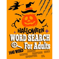 Halloween Word Search For Adults: Funny Halloween Activity Book for Kids Let your kids creativity run wild!