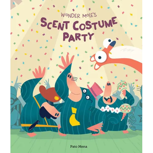Wonder Mole's Scent Costume Party