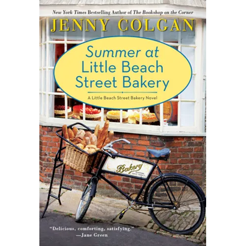Summer at Little Beach Street Bakery