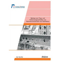 Beitrag zum Trag- und Verformungsverhalten von Rahmeninnenknoten aus Stahlbeton.