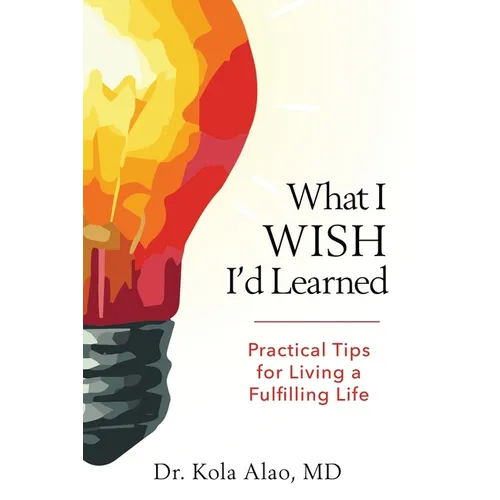 What I Wish I'd Learned