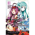 Sword Art Online: Mother's Rosary, Vol. 3 (Manga)