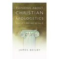 Thinking about Christian Apologetics: What It Is and Why We Do It