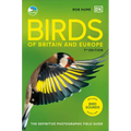 Rspb Birds of Britain and Europe: The Definitive Photographic Field Guide