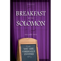 Breakfast With Solomon Volume 2
