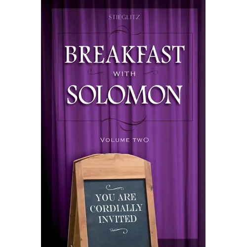 Breakfast With Solomon Volume 2