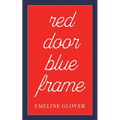 Red Door Blue Frame