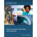 Ocean Acoustics Education and Expertise