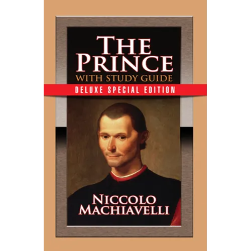 The Prince with Study Guide: Deluxe Special Edition