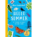 Hello Summer: A Sticker Activity Nature Guide