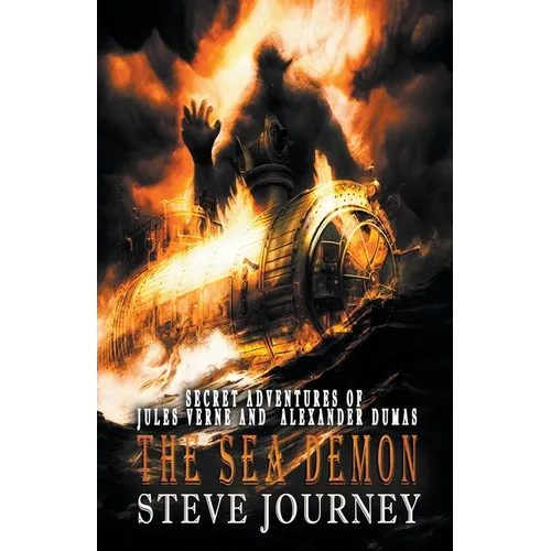 Secret Adventures of Jules Verne and Alexander Dumas, The Sea Demon