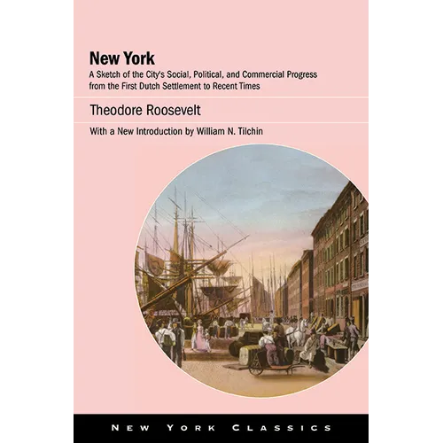 New York: A Sketch of the City's Social, Political, and Commercial Progress from the First Dutch Settlement to Recent Times