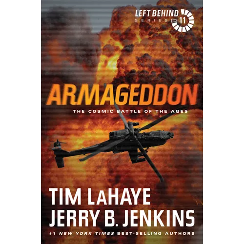Armageddon: The Cosmic Battle of the Ages