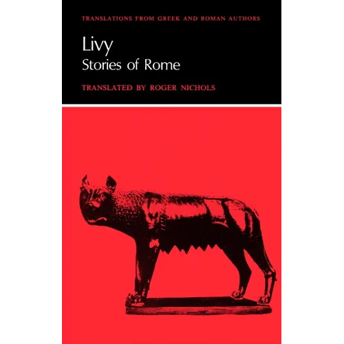 Livy: Stories of Rome
