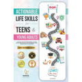 Actionable Life Skills for Young Adults: 11 Powerful Steps to Achieve Financial Independence and Kick-start Your Road to Successful Adulthood