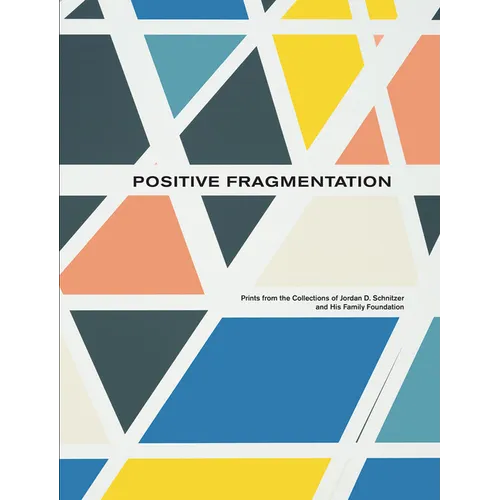 Positive Fragmentation: From the Collections of Jordan D. Schnitzer and His Family Foundation