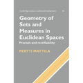 Geometry of Sets and Measures in Euclidean Spaces: Fractals and Rectifiability