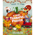 A Very Thankful Prayer Seek and Find: A Fall Poem of Blessings and Gratitude