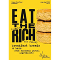 EAT THE (plants) RICH (in fiber): breakfast breads & bars from foodbank parcel ingredients