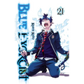 Blue Exorcist, Vol. 21