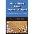 More Stars Than Grains of Sand: Wonders, Wonderment -- and Religion