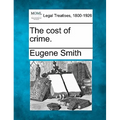 The cost of crime.