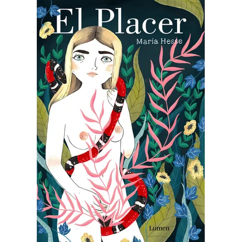 El Placer - Hardcover