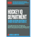 Hockey IQ Department
