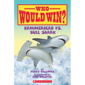 Hammerhead vs. Bull Shark ( Who Would Win? )