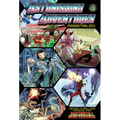 Astonishing Adventures Assembled!: A Mutant & Masterminds Scenario Book