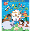 Easy Peely on the Farm - Peel, Stick, Play!