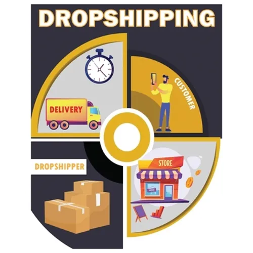 DROPSHIPPING E-Commerce Business Model 2022: Beginners' Guide to Starting and Making Money Online in the E-Commerce Industry (2022 Crash Course)