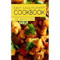 Easy Cauliflower Cookbook