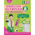 International English Olympiad - Class 8(With OMR Sheets)