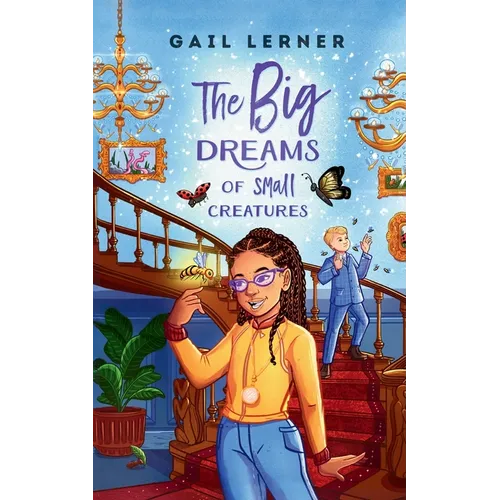 The Big Dreams of Small Creatures