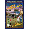UFO February: Sci-fi, Space Aliens, and Unidentified Flying Objects
