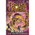 Beast Quest: Mallix the Silent Stalker: Series 26 Book 2