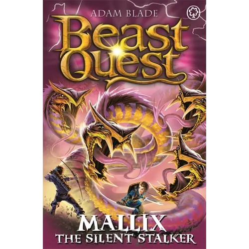 Beast Quest: Mallix the Silent Stalker: Series 26 Book 2