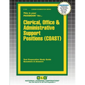 Clerical, Office & Administrative Support Positions (COAST)