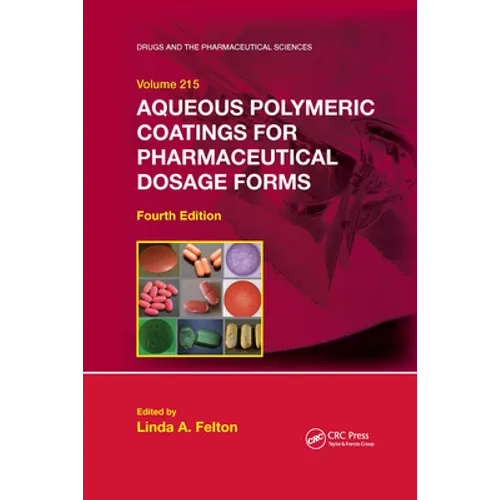 Aqueous Polymeric Coatings for Pharmaceutical Dosage Forms
