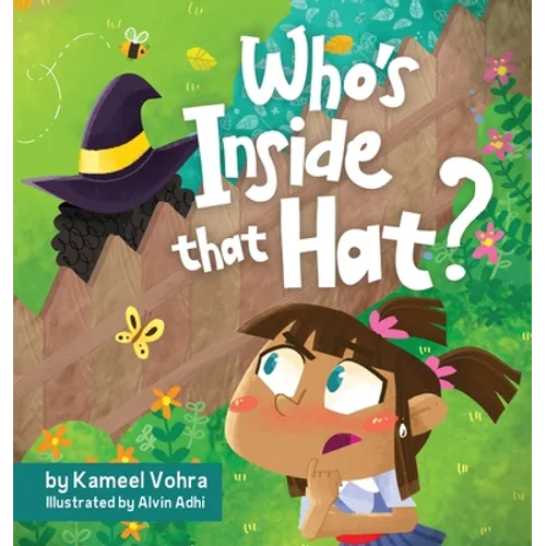 Who's inside that hat?: A fun children's picture book to help discuss stereotypes, racism, diversity and friendship