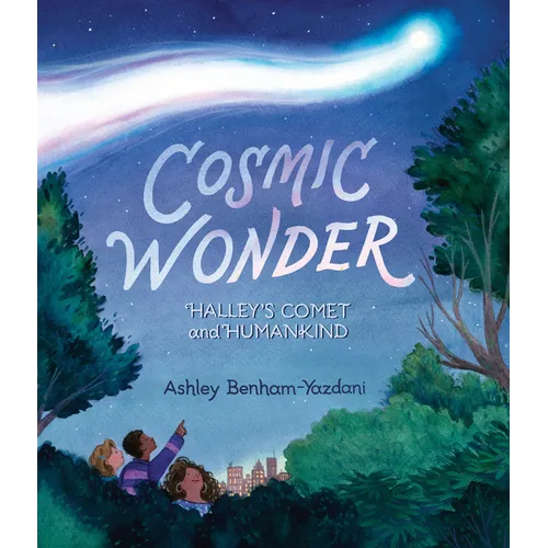 Cosmic Wonder: Halley's Comet and Humankind