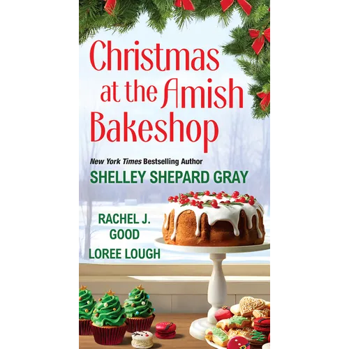 Christmas at the Amish Bakeshop