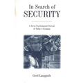 In Search of Security: A Socio-Psychological Portrait of Today's Germany