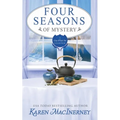 Four Seasons of Mystery: A Gray Whale Inn Cozy Mystery Story Collection