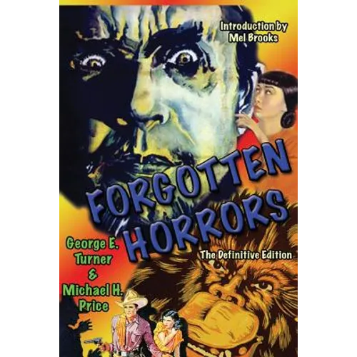 Forgotten Horrors: The Definitive Edition