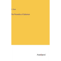 The Proverbs of Solomon