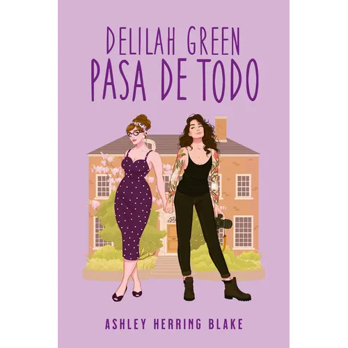 Delilah Green Pasa de Todo